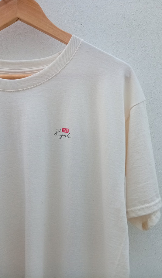 Ryoshi camiseta COLA ATÚN natural