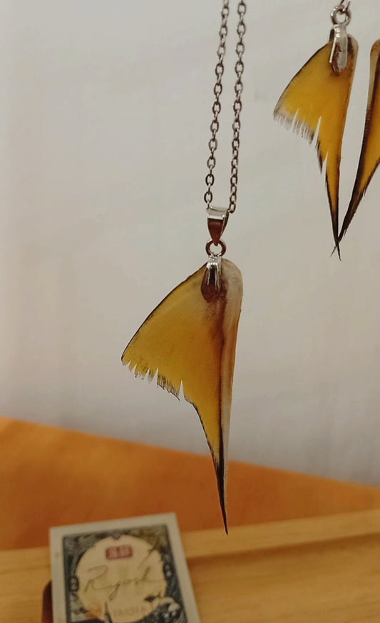 Ryoshi collar atún