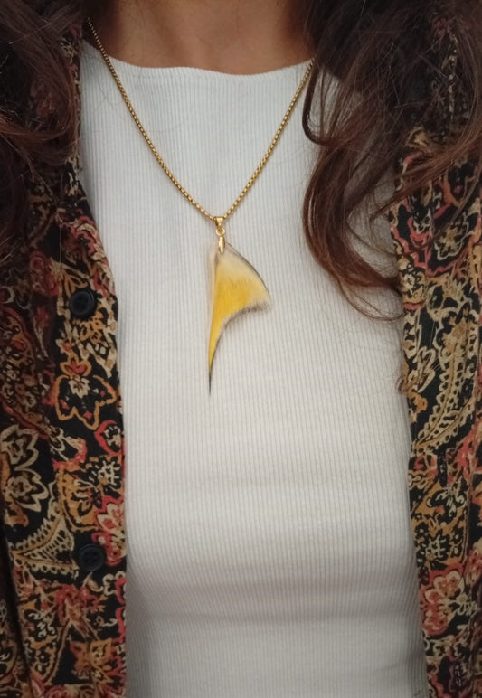 Ryoshi collar alitas