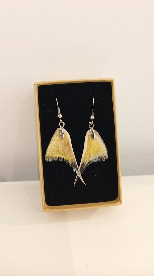 Ryoshi pendientes alitas